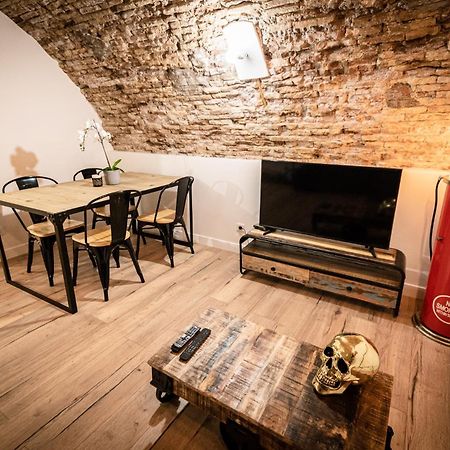 Apartamento Les Voutes Du Vieux-Port Marsella Exterior foto