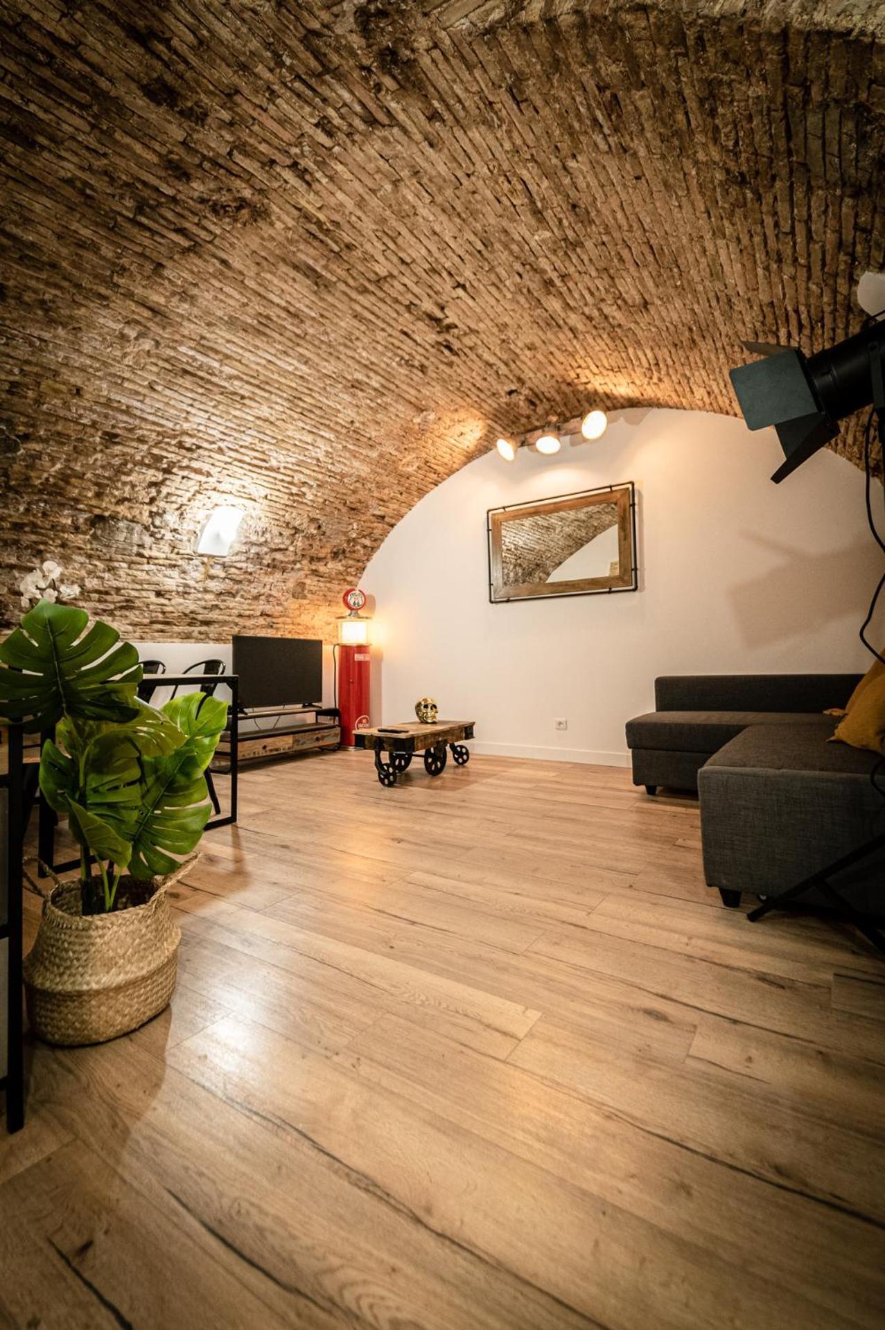 Apartamento Les Voutes Du Vieux-Port Marsella Exterior foto
